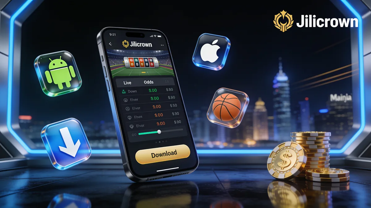 About the JILICROWN App for players in the Philippines